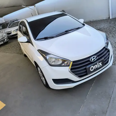 HYUNDAI HB 20 Hatch 1.6 16V 4P FLEX COMFORT PLUS, Foto 2