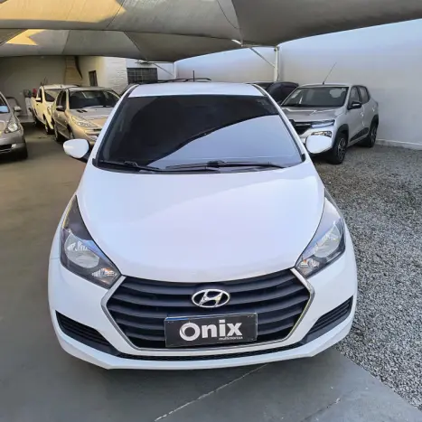 HYUNDAI HB 20 Hatch 1.6 16V 4P FLEX COMFORT PLUS, Foto 3