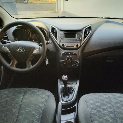 HYUNDAI HB 20 Hatch 1.6 16V 4P FLEX COMFORT PLUS, Foto 8