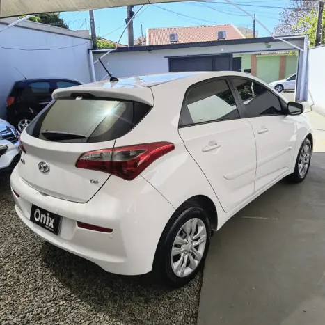 HYUNDAI HB 20 Hatch 1.6 16V 4P FLEX COMFORT PLUS, Foto 5
