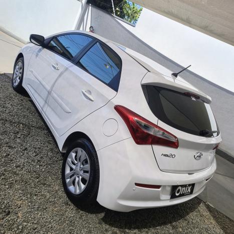 HYUNDAI HB 20 Hatch 1.6 16V 4P FLEX COMFORT PLUS, Foto 7