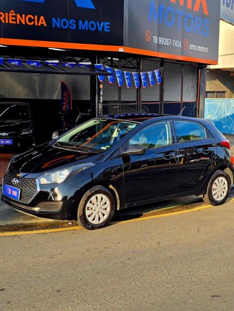 HYUNDAI HB 20 Hatch 1.0 12V 4P FLEX UNIQUE, Foto 3