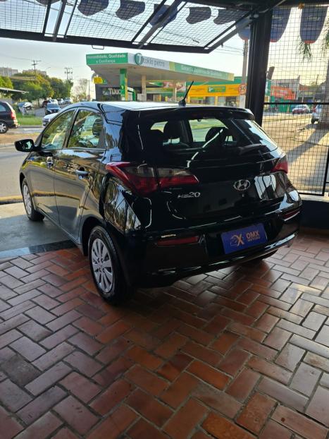 HYUNDAI HB 20 Hatch 1.0 12V 4P FLEX UNIQUE, Foto 4