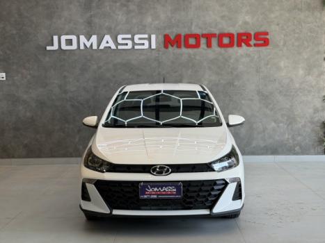 HYUNDAI HB 20 Hatch 1.0 12V 4P FLEX SENSE, Foto 2