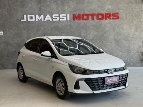 HYUNDAI HB 20 Hatch 1.0 12V 4P FLEX SENSE, Foto 3