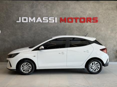 HYUNDAI HB 20 Hatch 1.0 12V 4P FLEX SENSE, Foto 4