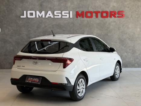 HYUNDAI HB 20 Hatch 1.0 12V 4P FLEX SENSE, Foto 6