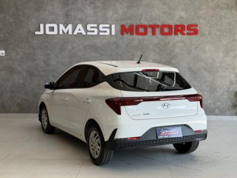 HYUNDAI HB 20 Hatch 1.0 12V 4P FLEX SENSE, Foto 8