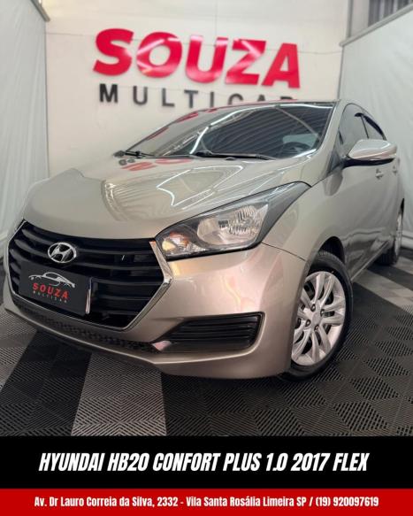 HYUNDAI HB 20 Hatch 1.0 12V 4P FLEX COMFORT PLUS, Foto 2