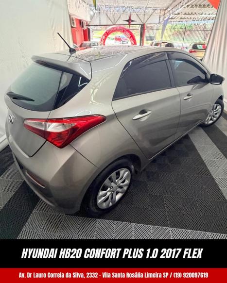 HYUNDAI HB 20 Hatch 1.0 12V 4P FLEX COMFORT PLUS, Foto 5