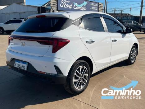 HYUNDAI HB 20 Hatch 1.0 12V 4P LIMITED, Foto 5