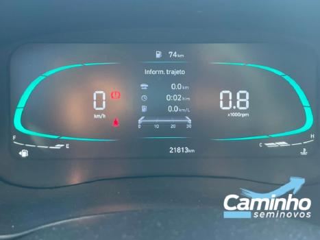 HYUNDAI HB 20 Hatch 1.0 12V 4P LIMITED, Foto 12