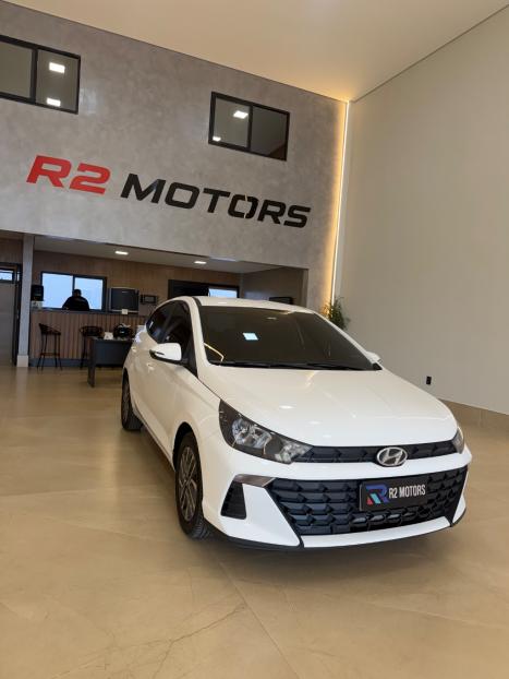 HYUNDAI HB 20 Hatch 1.0 12V 4P LIMITED, Foto 1