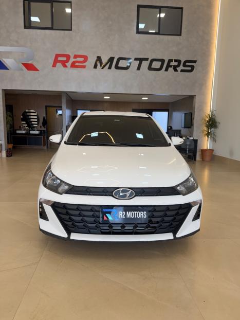 HYUNDAI HB 20 Hatch 1.0 12V 4P LIMITED, Foto 2
