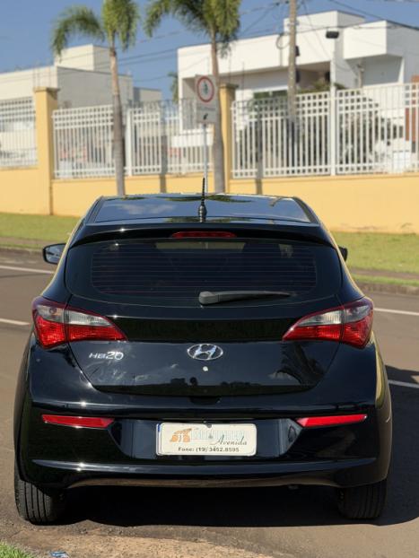 HYUNDAI HB 20 Hatch 1.0 12V 4P FLEX UNIQUE, Foto 4