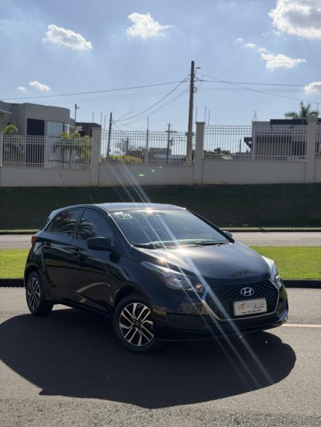HYUNDAI HB 20 Hatch 1.0 12V 4P FLEX UNIQUE, Foto 7