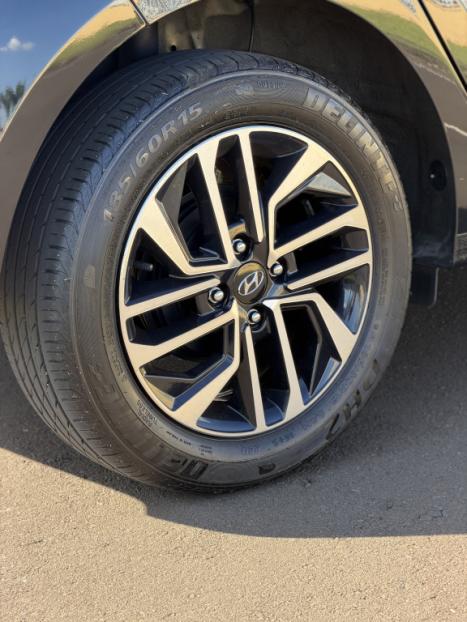 HYUNDAI HB 20 Hatch 1.0 12V 4P FLEX UNIQUE, Foto 8