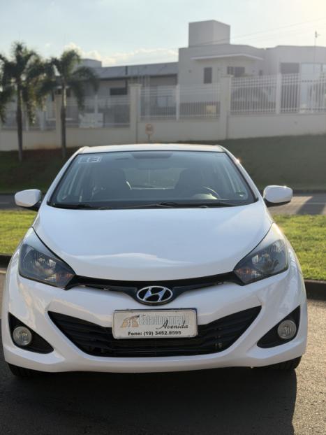 HYUNDAI HB 20 Hatch 1.6 16V 4P FLEX COMFORT, Foto 9