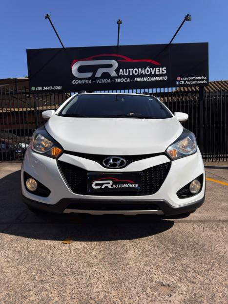 HYUNDAI HB 20 Hatch X 1.6 16V 4P STYLE FLEX AUTOM�TICO, Foto 2