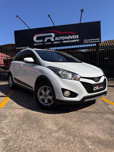 HYUNDAI HB 20 Hatch X 1.6 16V 4P STYLE FLEX AUTOM�TICO, Foto 3