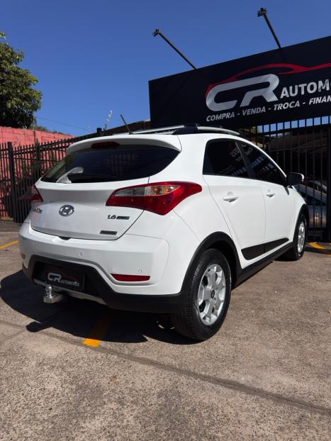 HYUNDAI HB 20 Hatch X 1.6 16V 4P STYLE FLEX AUTOM�TICO, Foto 4