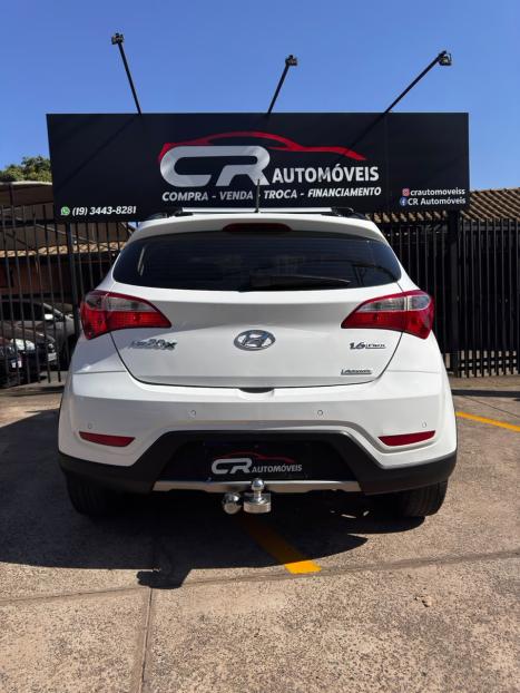 HYUNDAI HB 20 Hatch X 1.6 16V 4P STYLE FLEX AUTOM�TICO, Foto 5