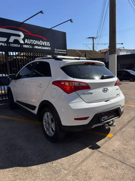 HYUNDAI HB 20 Hatch X 1.6 16V 4P STYLE FLEX AUTOM�TICO, Foto 6