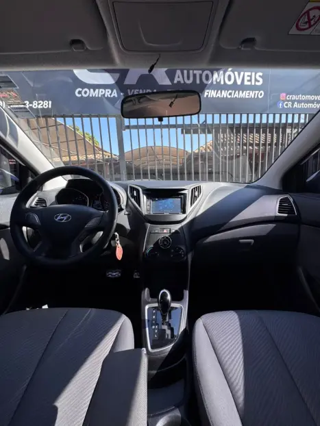 HYUNDAI HB 20 Hatch X 1.6 16V 4P STYLE FLEX AUTOM�TICO, Foto 7