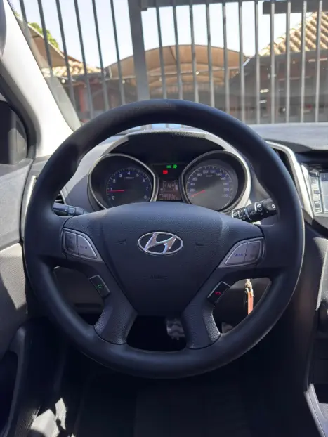 HYUNDAI HB 20 Hatch X 1.6 16V 4P STYLE FLEX AUTOM�TICO, Foto 8