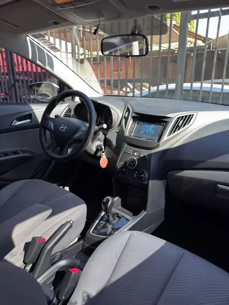 HYUNDAI HB 20 Hatch X 1.6 16V 4P STYLE FLEX AUTOM�TICO, Foto 10