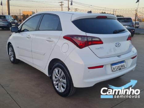 HYUNDAI HB 20 Hatch 1.0 12V 4P FLEX COMFORT PLUS, Foto 7