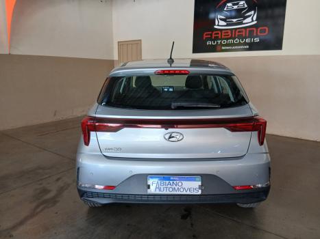 HYUNDAI HB 20 Hatch 1.0 12V 4P LIMITED, Foto 3