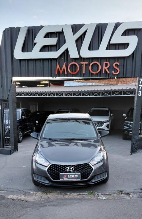 HYUNDAI HB 20 Hatch 1.0 12V 4P FLEX UNIQUE, Foto 2