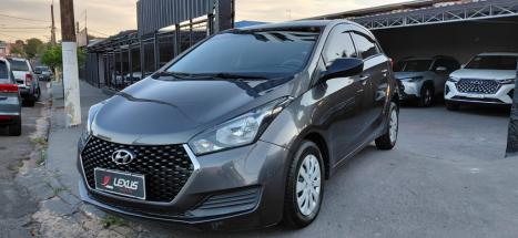 HYUNDAI HB 20 Hatch 1.0 12V 4P FLEX UNIQUE, Foto 6