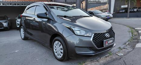 HYUNDAI HB 20 Hatch 1.0 12V 4P FLEX UNIQUE, Foto 8