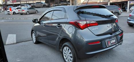 HYUNDAI HB 20 Hatch 1.0 12V 4P FLEX UNIQUE, Foto 9