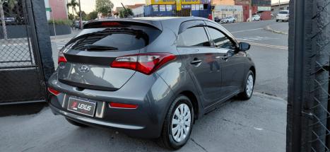 HYUNDAI HB 20 Hatch 1.0 12V 4P FLEX UNIQUE, Foto 10