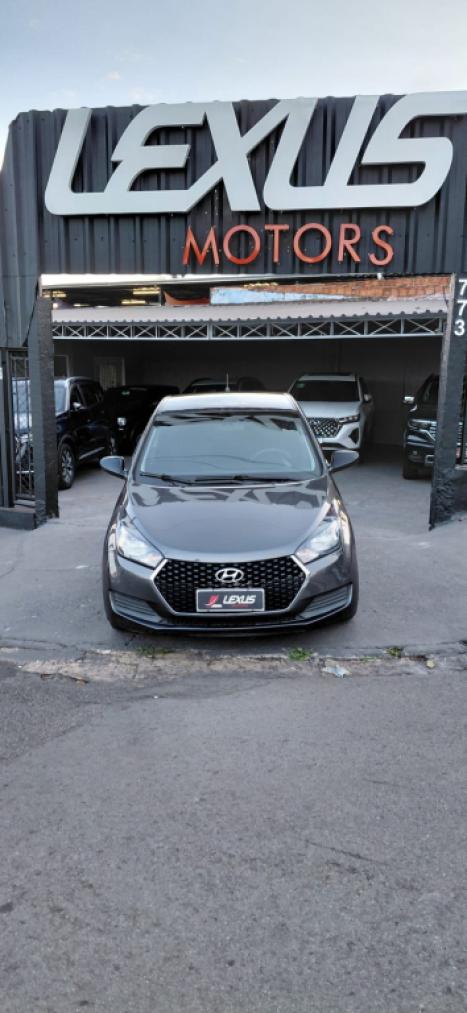 HYUNDAI HB 20 Hatch 1.0 12V 4P FLEX UNIQUE, Foto 1