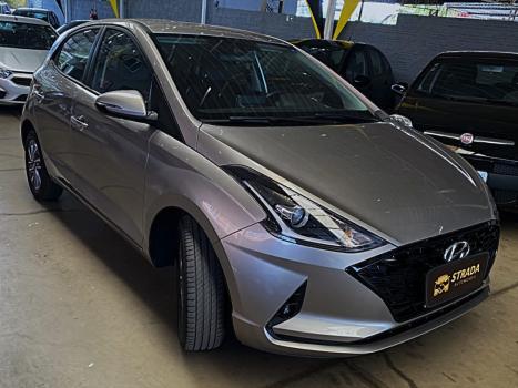 HYUNDAI HB 20 Hatch 1.0 12V 4P FLEX TGDI TURBO DIAMOND AUTOM�TICO, Foto 2