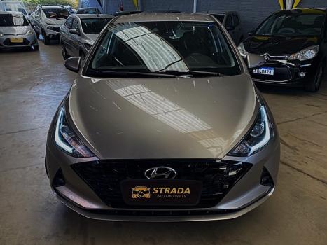 HYUNDAI HB 20 Hatch 1.0 12V 4P FLEX TGDI TURBO DIAMOND AUTOM�TICO, Foto 3