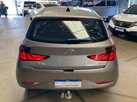 HYUNDAI HB 20 Hatch 1.0 12V 4P FLEX TGDI TURBO DIAMOND AUTOM�TICO, Foto 4