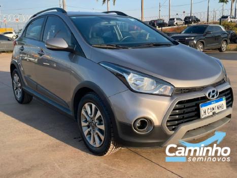 HYUNDAI HB 20 Hatch X 1.6 16V 4P STYLE FLEX AUTOM�TICO, Foto 3