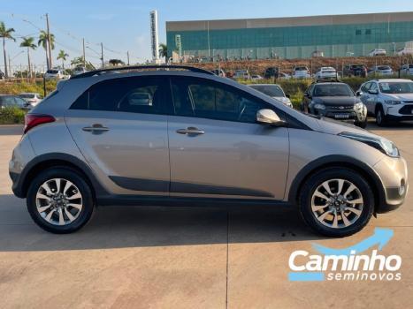 HYUNDAI HB 20 Hatch X 1.6 16V 4P STYLE FLEX AUTOM�TICO, Foto 4