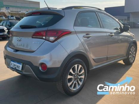 HYUNDAI HB 20 Hatch X 1.6 16V 4P STYLE FLEX AUTOM�TICO, Foto 5