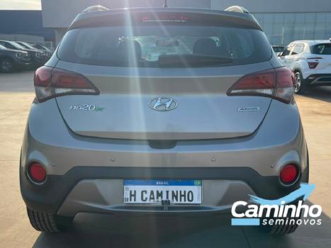 HYUNDAI HB 20 Hatch X 1.6 16V 4P STYLE FLEX AUTOM�TICO, Foto 6
