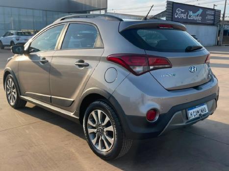 HYUNDAI HB 20 Hatch X 1.6 16V 4P STYLE FLEX AUTOM�TICO, Foto 7