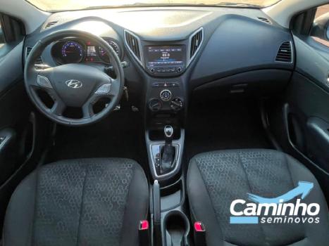 HYUNDAI HB 20 Hatch X 1.6 16V 4P STYLE FLEX AUTOM�TICO, Foto 10