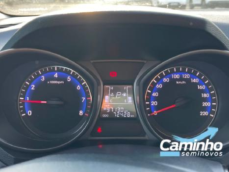 HYUNDAI HB 20 Hatch X 1.6 16V 4P STYLE FLEX AUTOM�TICO, Foto 12