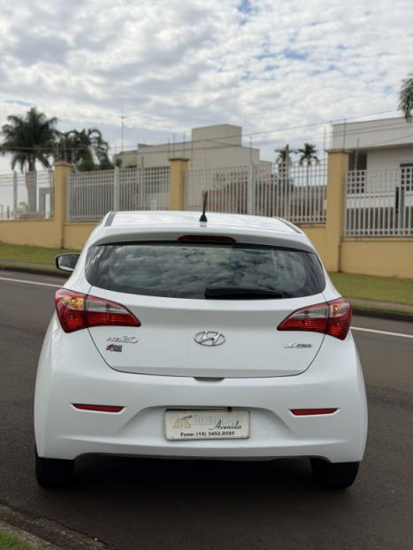 HYUNDAI HB 20 Hatch 1.6 16V 4P FLEX COMFORT PLUS, Foto 4