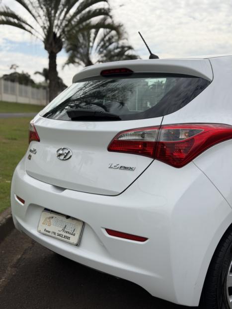 HYUNDAI HB 20 Hatch 1.6 16V 4P FLEX COMFORT PLUS, Foto 6
